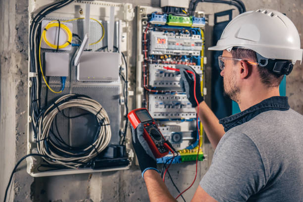 Best Affordable Electrician  in Spring Valley Village, TX