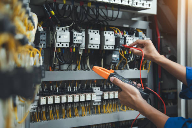 Best Ceiling Fan Installation Electrician  in Spring Valley Village, TX