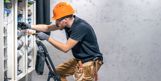 Best Electrical Installation Contractor  in Spring Valley Village, TX